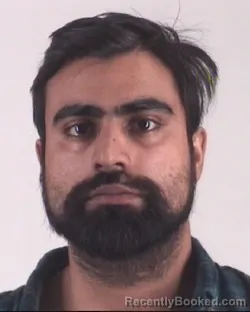 Mugshot of MURPHEY SHARMA