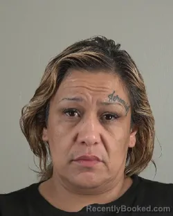 Mugshot of TAMMY SANDOVAL booked in Tarrant County, Texas on July 4, 2026