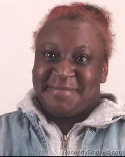 Mugshot of ALIA WATKINS