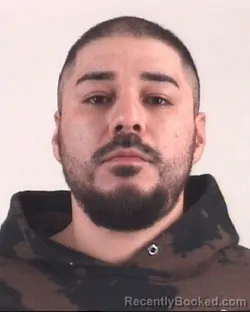 Mugshot of AARON MORALES