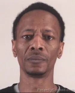 Mugshot of WILLIAM MARSHALL