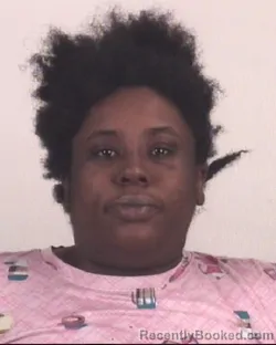 Mugshot of JAZMIN PAYTON