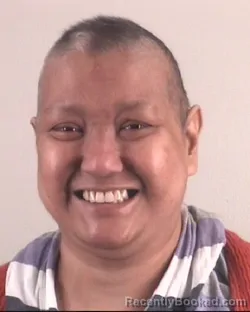 Mugshot of ESTELITA ESTAY booked in Tarrant County, Texas on April 3, 2026