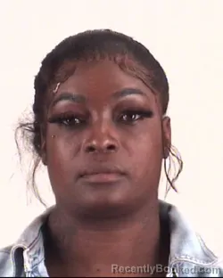 Mugshot of JANELLE MCDONALD