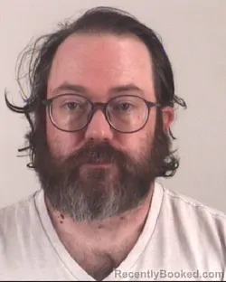 Mugshot of RYAN BRANDON booked in Tarrant County, Texas on March 11, 2026