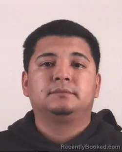 Mugshot of JERRY FLORES