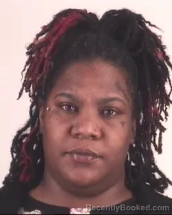 Mugshot of JESSICA SCOTT