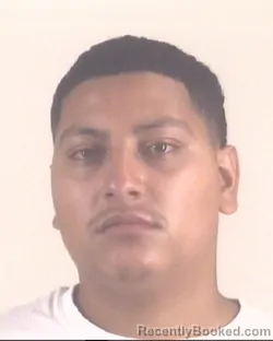 Mugshot of ELIZANDRO AGUIRRE booked in Tarrant County, Texas on March 13, 2026