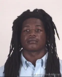 Mugshot of MONTEZ DENNIS booked in Tarrant County, Texas on March 30, 2026