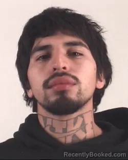 Mugshot of SAUL BOSQUEZ