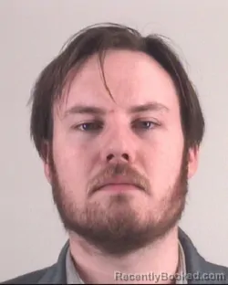 Booking photo from Tarrant County, Texas