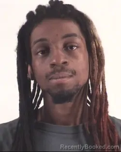 Mugshot of UNDRE DONALD booked in Tarrant County, Texas on March 29, 2026