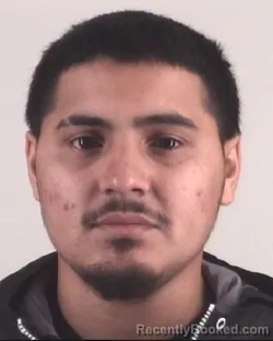 Mugshot of JOSE CORTINAS