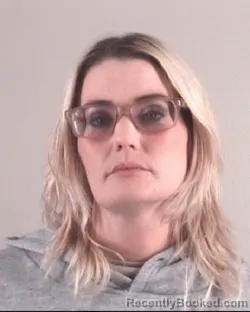 Booking photo from Tarrant County, Texas