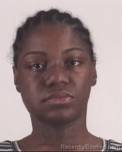 Mugshot of MYKIA NELSON booked in Tarrant County, Texas on March 28, 2026