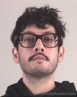 Mugshot of NICHOLAUS CANO