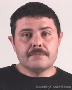 Mugshot of CHRISTOPHER NEWHART booked in Tarrant County, Texas on April 1, 2026