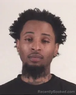 Mugshot of JASHAUN KENO booked in Tarrant County, Texas on April 2, 2026