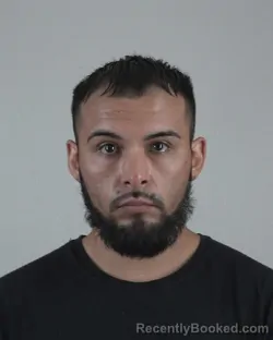 Mugshot of Joel Salazar booked in Tarrant County, Texas on July 31, 2026
