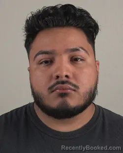 Mugshot of JOSHUA ARIAS booked in Tarrant County, Texas on July 1, 2026