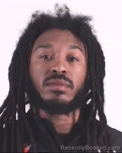 Mugshot of CAMERON WILLIAMS booked in Tarrant County, Texas on March 29, 2026