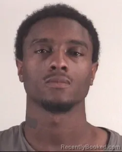 Mugshot of DEMARGUS JOHNSON