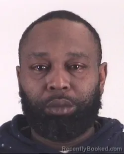 Mugshot of RASHODRICK RICHARDS