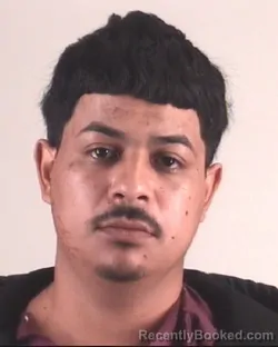 Mugshot of FIDENCIO RUIZ