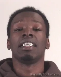 Mugshot of DERRICK CROSS