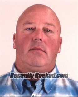 Booking photo from Tarrant County, Texas