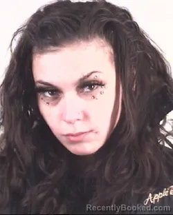 Mugshot of CIARRA CHANEY