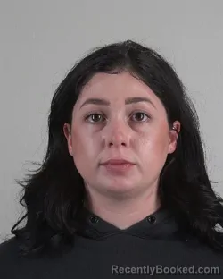 Mugshot of Courtney Taylor