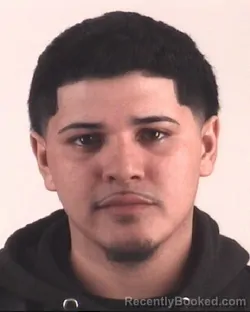 Mugshot of JONATHAN ALFARO
