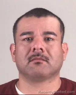 Mugshot of DANIEL PEREZLOPEZ booked in Tarrant County, Texas on March 24, 2026