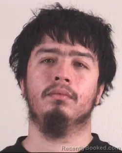 Mugshot of ADRIAN NAVARRO booked in Tarrant County, Texas on March 13, 2026