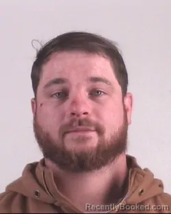 Mugshot of KYLE SANDERS booked in Tarrant County, Texas on March 29, 2026