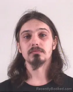 Mugshot of CHRISTOPHER SMITH booked in Tarrant County, Texas on March 30, 2026