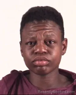 Mugshot of JOYNA MORGAN booked in Tarrant County, Texas on March 13, 2026