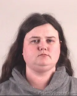 Mugshot of JULIA LUTZ booked in Tarrant County, Texas on March 30, 2026