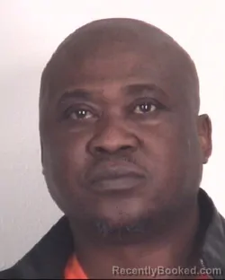 Mugshot of MFUDI FABILA