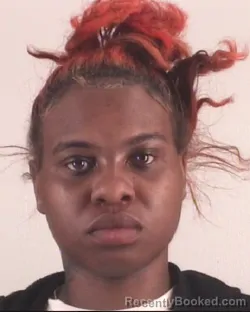 Mugshot of LAURAN MCCUTCHEON booked in Tarrant County, Texas on March 28, 2026