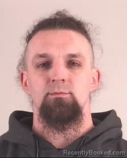 Mugshot of SHANE SANTACRUZ