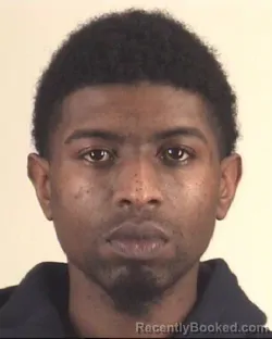 Mugshot of ADDARIUS BAYLOR