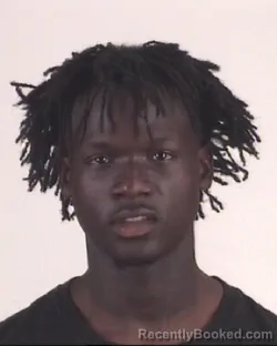 Mugshot of LORENZO HILL booked in Tarrant County, Texas on April 2, 2026