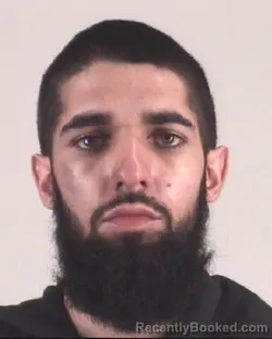 Mugshot of CHRISTOPHER PARR booked in Tarrant County, Texas on March 28, 2026