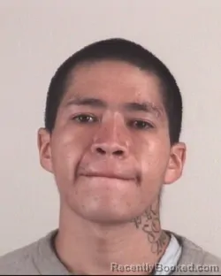 Mugshot of CARLOS MONSIVIAS booked in Tarrant County, Texas on April 2, 2026