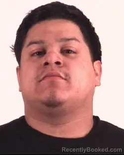 Mugshot of EDWIN RAMIREZ booked in Tarrant County, Texas on March 14, 2026