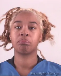 Mugshot of MIKAYLA WILEY