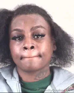 Mugshot of VERONICA PRICE booked in Tarrant County, Texas on March 26, 2026