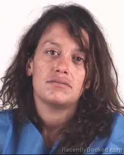 Mugshot of TANISHA LOERA booked in Tarrant County, Texas on March 31, 2026